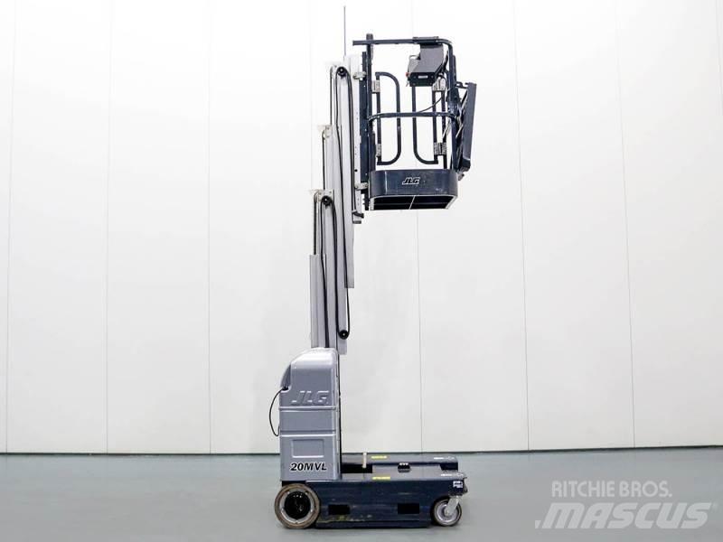 JLG 20MVL 剪叉式升降机