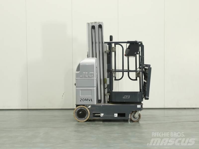 JLG 20MVL 剪叉式升降机
