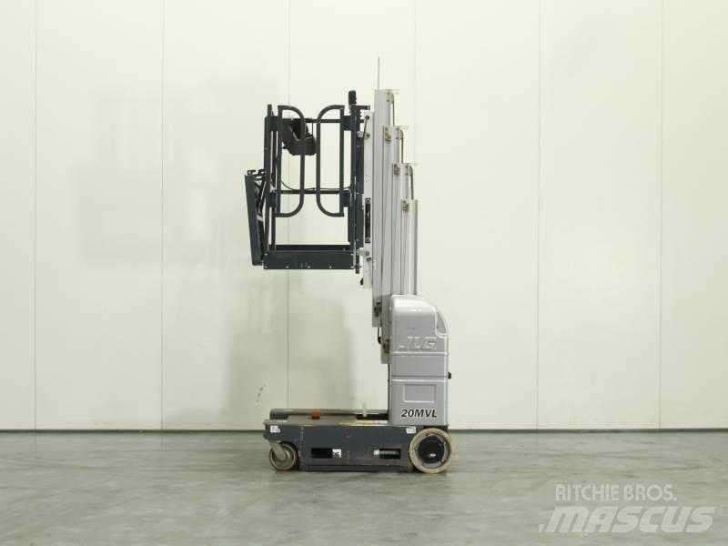 JLG 20MVL 剪叉式升降机