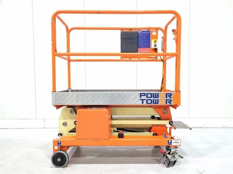 JLG POWER TOWER 物流运输-其他