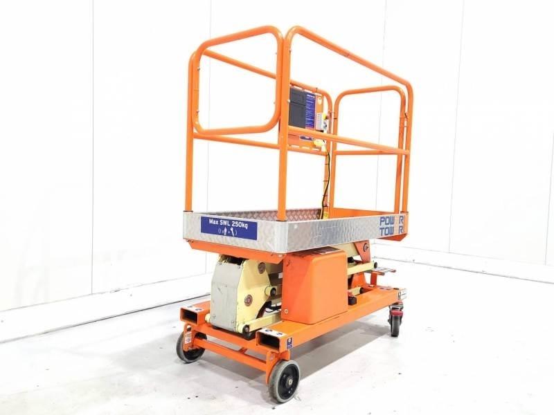JLG POWER TOWER 物流运输-其他