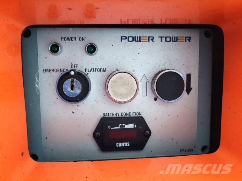 JLG POWER TOWER 物流运输-其他