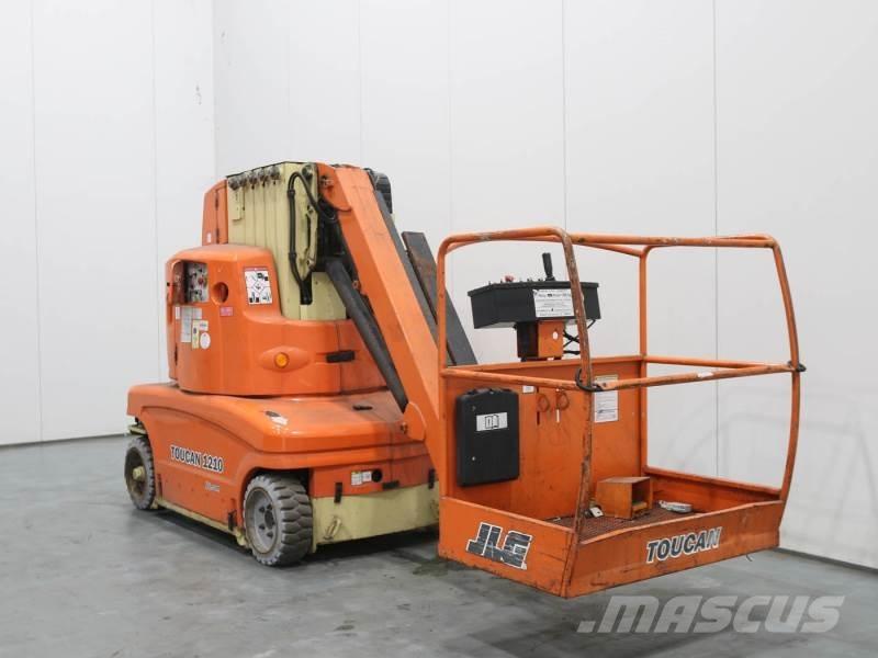 JLG TOUCAN 1210 剪叉式升降机