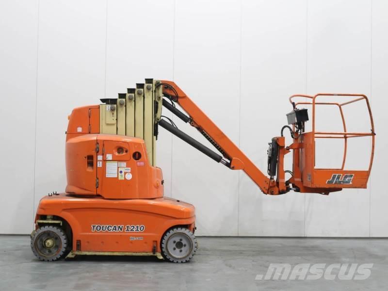 JLG TOUCAN 1210 剪叉式升降机