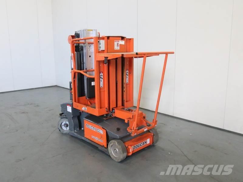 JLG TOUCAN DUO 剪叉式升降机