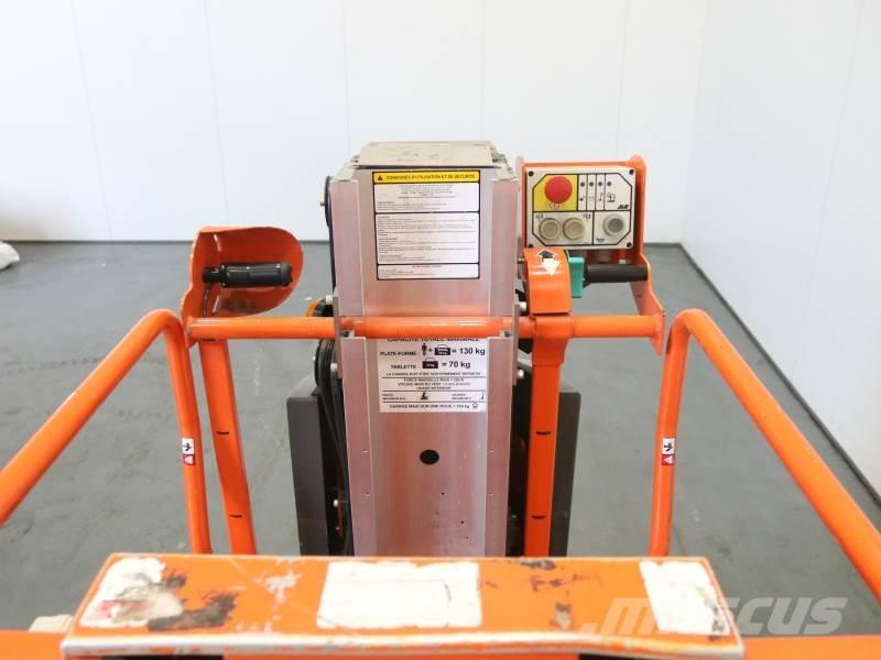 JLG TOUCAN DUO 剪叉式升降机