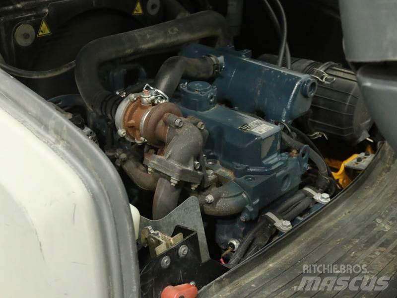Jungheinrich DFG 425 柴油叉车