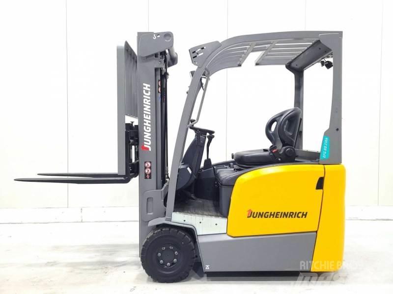 Jungheinrich EFG BB216K 其他叉车