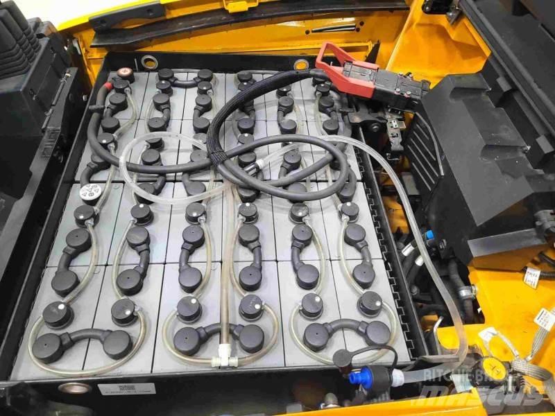 Jungheinrich EFG BB216K 其他叉车