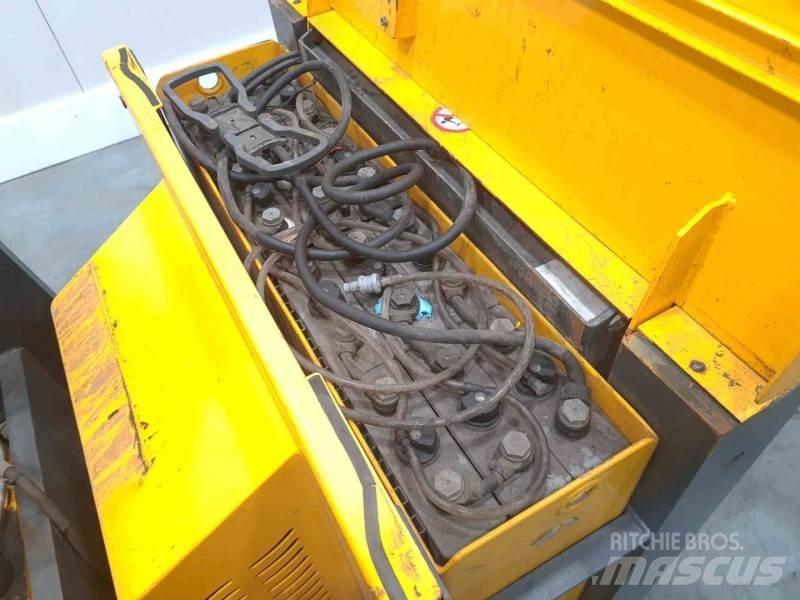 Jungheinrich EJG 108 行走式堆垛机