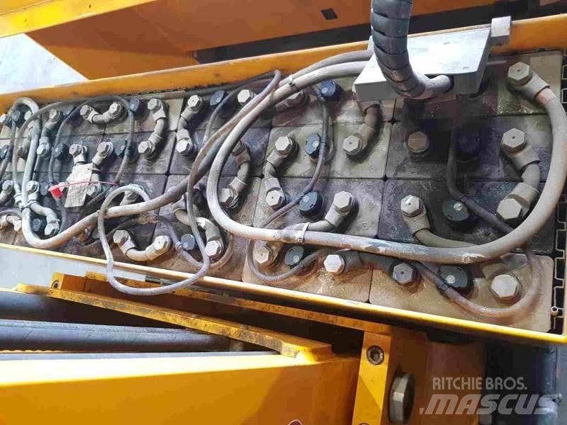 Jungheinrich ETV216 前移式叉车