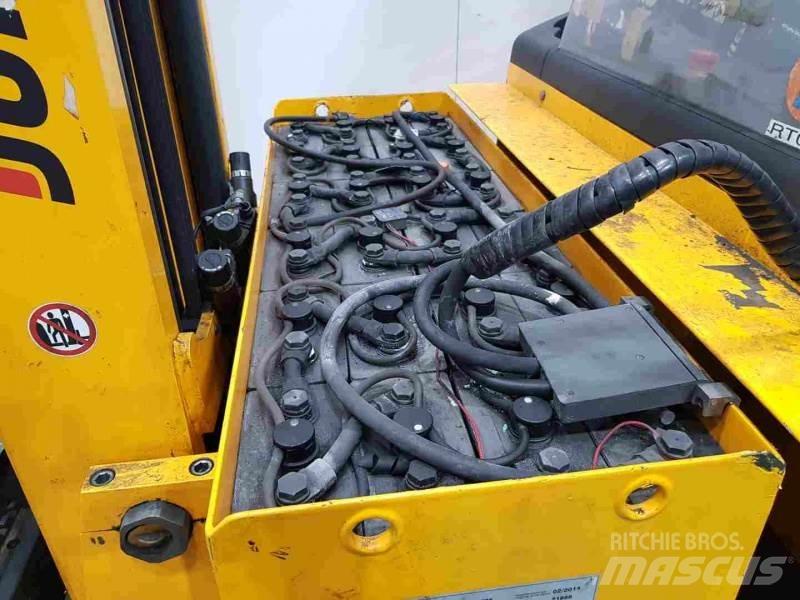 Jungheinrich ETV216 前移式叉车