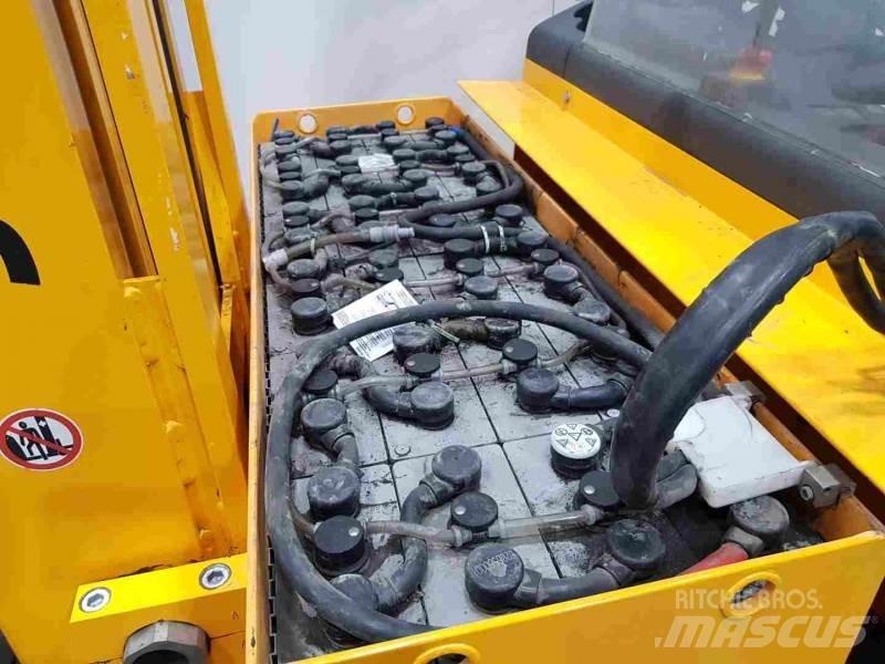 Jungheinrich ETV318 前移式叉车