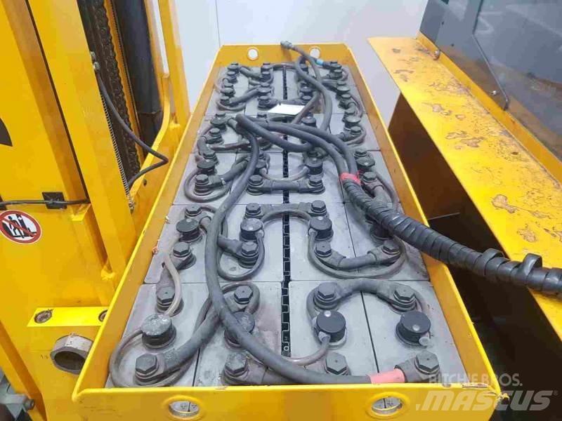 Jungheinrich ETV320 前移式叉车