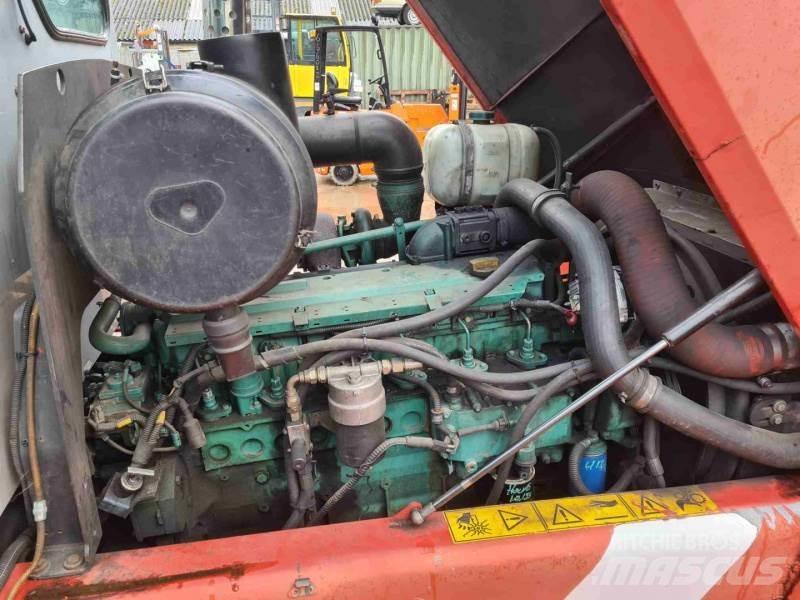 Kalmar DCE160-12 柴油叉车