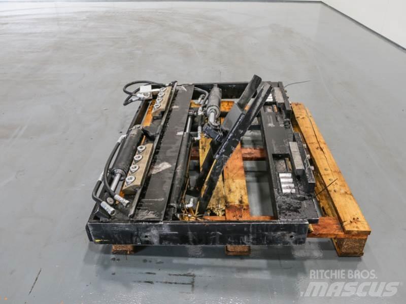 Kaup FLSE150C50501 旋转器