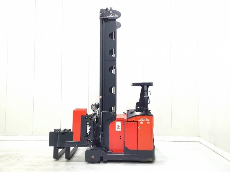 Linde A10 巷道堆垛机