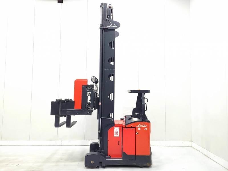 Linde A10 巷道堆垛机