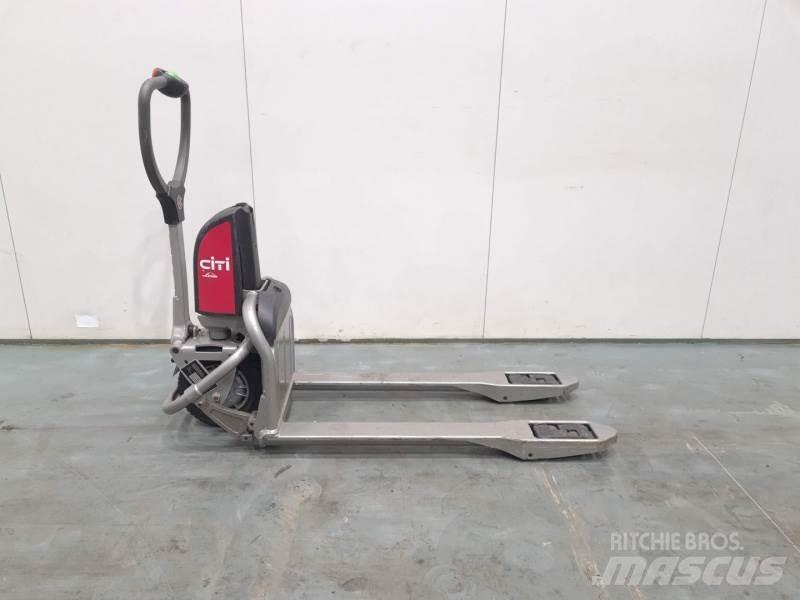 Linde CITI ONE 1130-00 手动码垛机
