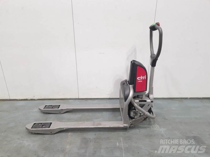 Linde CITI ONE 1130-00 手动码垛机