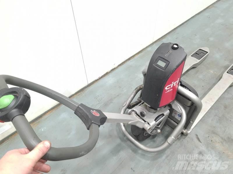 Linde CITI ONE 1130-00 手动码垛机