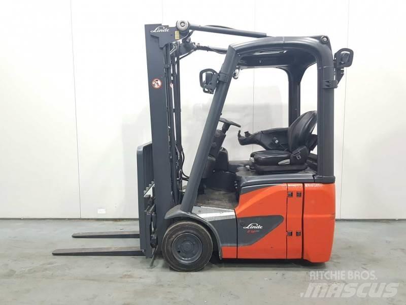 Linde E12-02 其他叉车