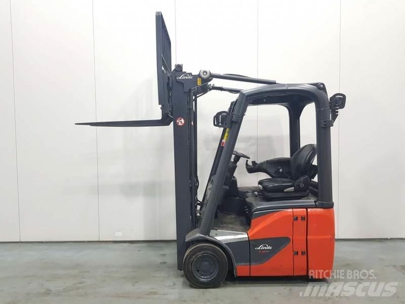 Linde E12-02 其他叉车