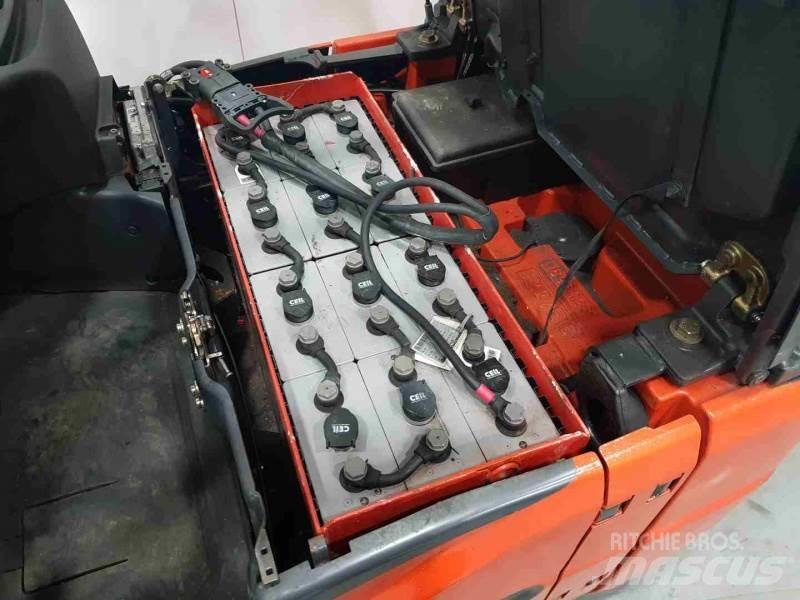 Linde E12-02 其他叉车