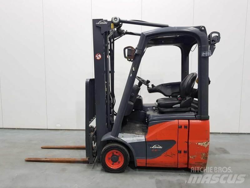 Linde E12-02 其他叉车
