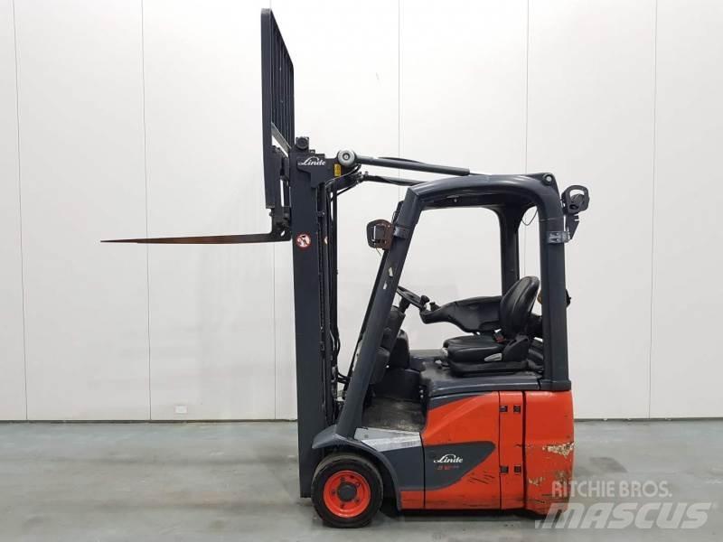 Linde E12-02 其他叉车