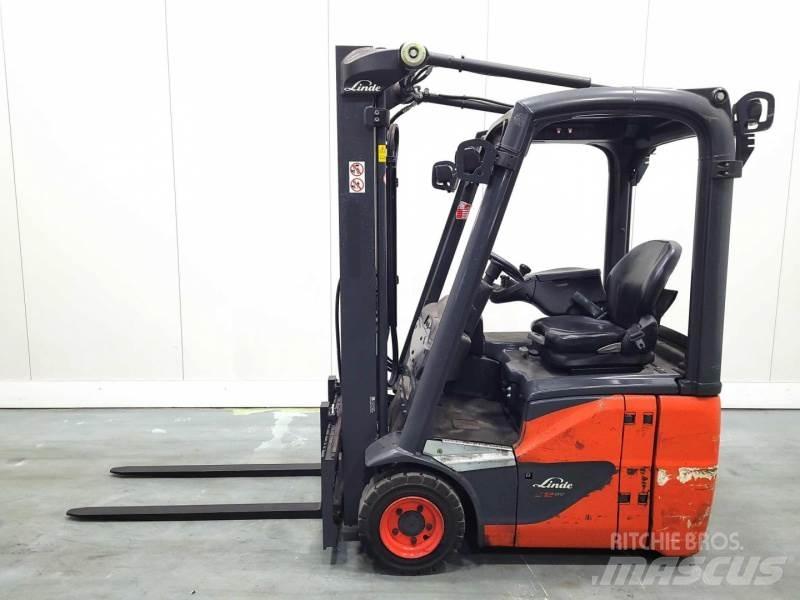 Linde E12-02 386 其他叉车