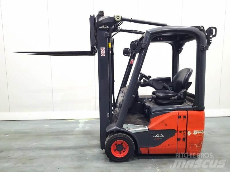 Linde E12-02 386 其他叉车