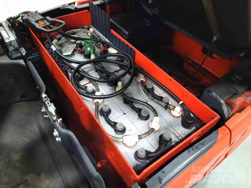 Linde E12-02 386 其他叉车