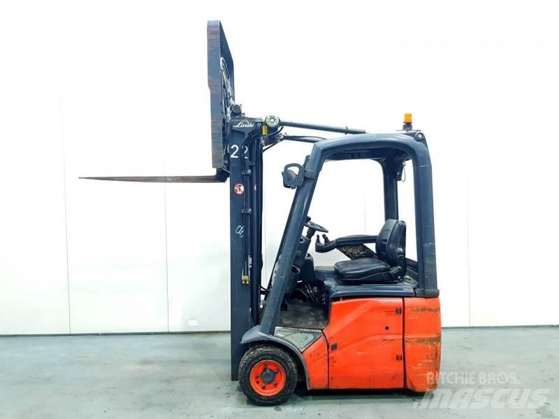 Linde E12 386 其他叉车