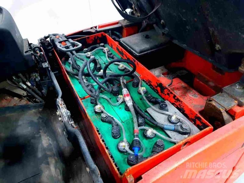 Linde E12 386 其他叉车