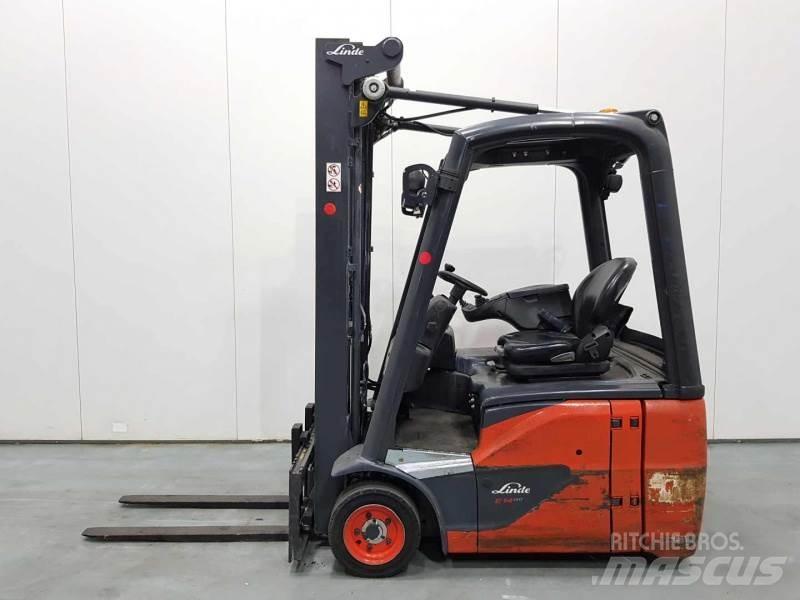 Linde E14 其他叉车