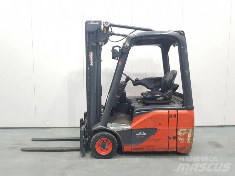 Linde E14 其他叉车