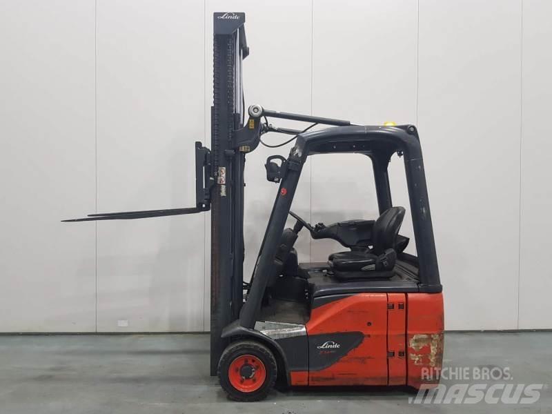 Linde E14 其他叉车