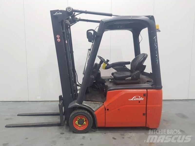 Linde E14-01 其他叉车