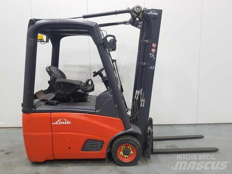 Linde E14-01 其他叉车