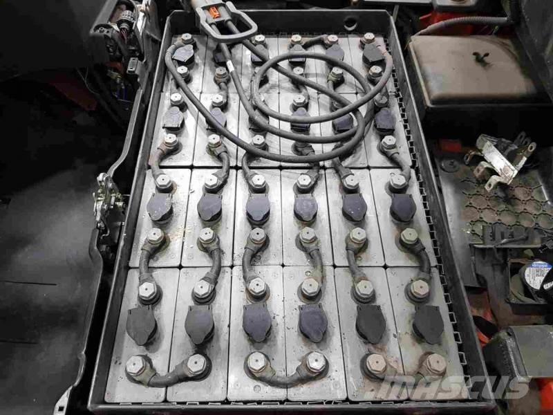 Linde E14-01 DONOR 其他叉车