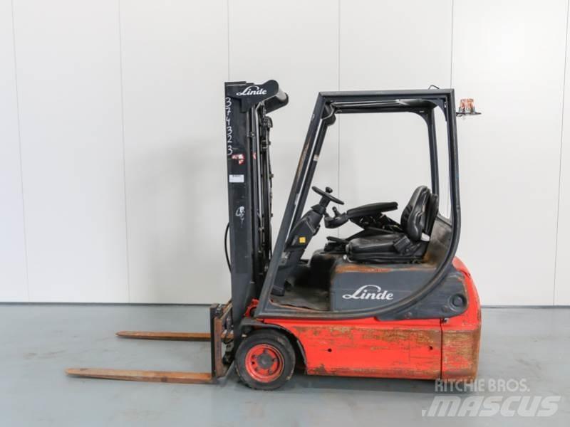 Linde E14-02 其他叉车