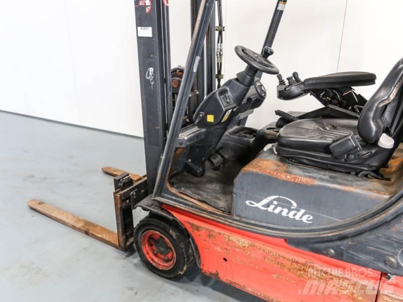 Linde E14-02 其他叉车