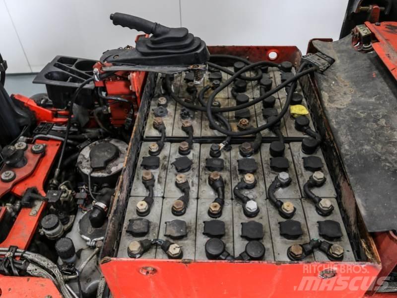 Linde E14-02 其他叉车