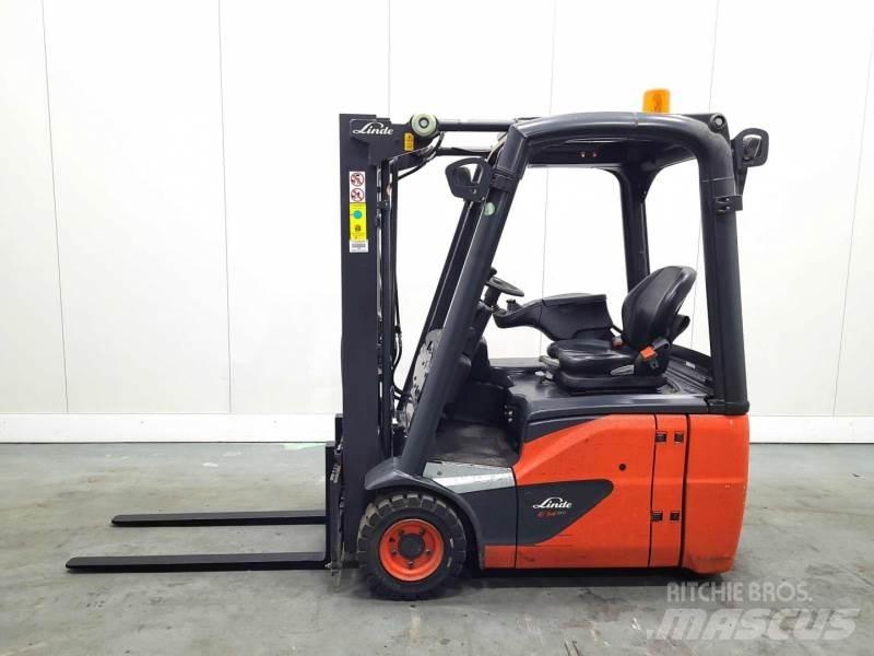 Linde E14-02 386 其他叉车