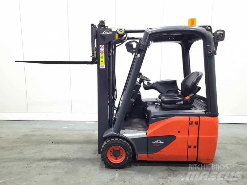 Linde E14-02 386 其他叉车