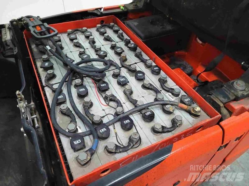 Linde E14-02 386 其他叉车