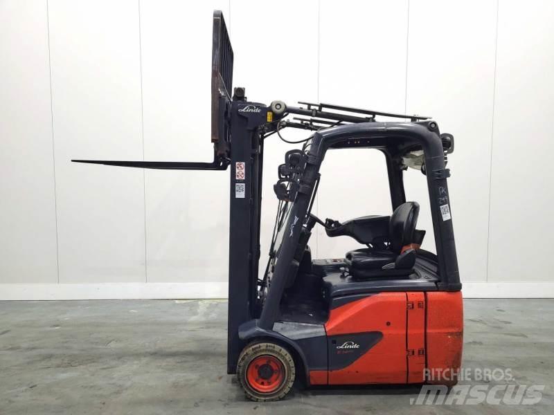 Linde E14-02 EVO 386 其他叉车