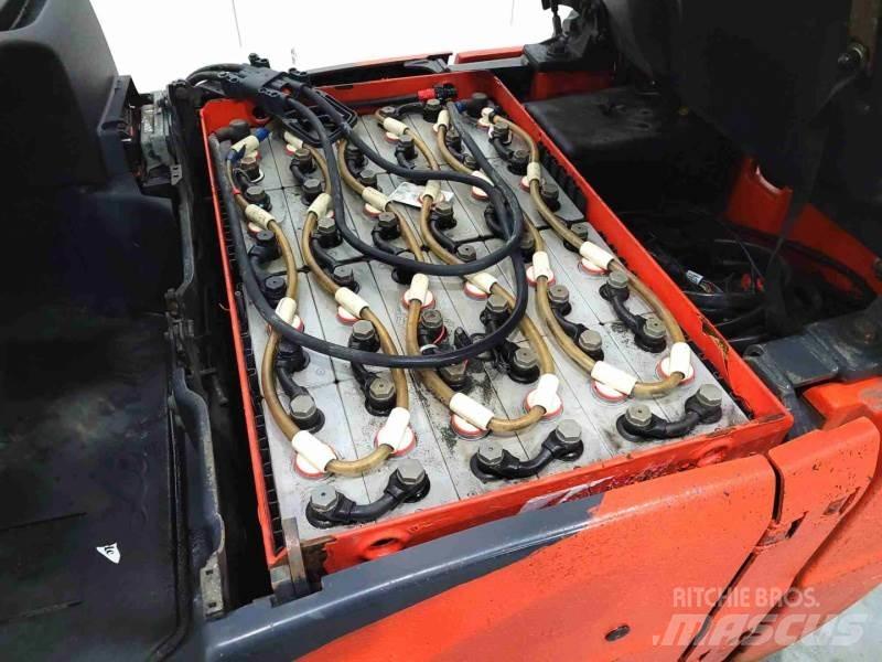 Linde E14-02 EVO 386 其他叉车