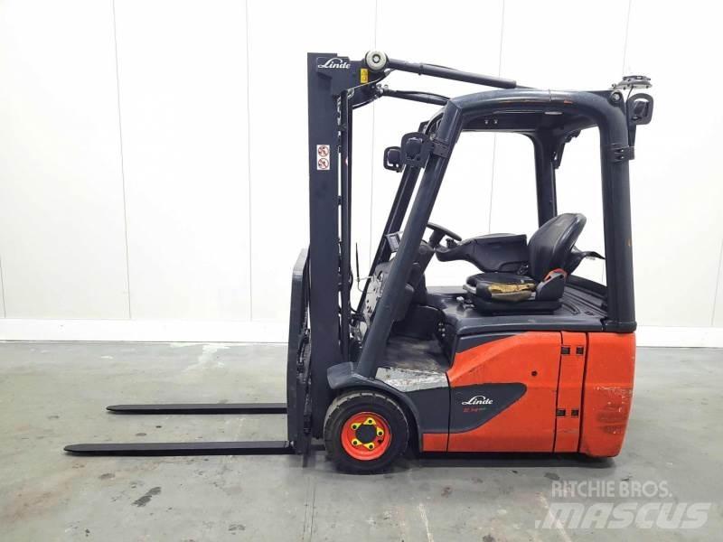 Linde E14-02 EVO 386 其他叉车